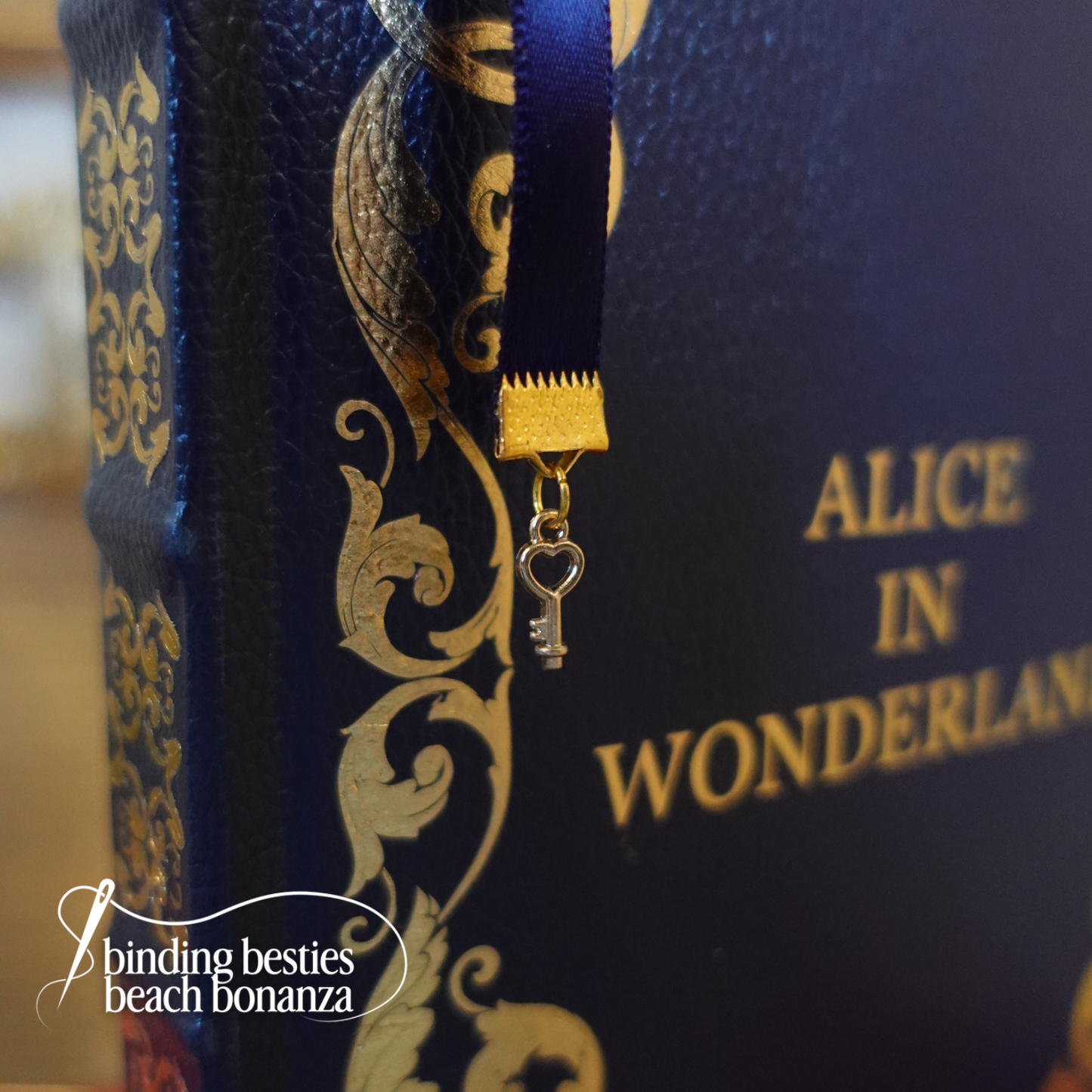 Alice in Wonderland - Binding Besties Beach Bonanza