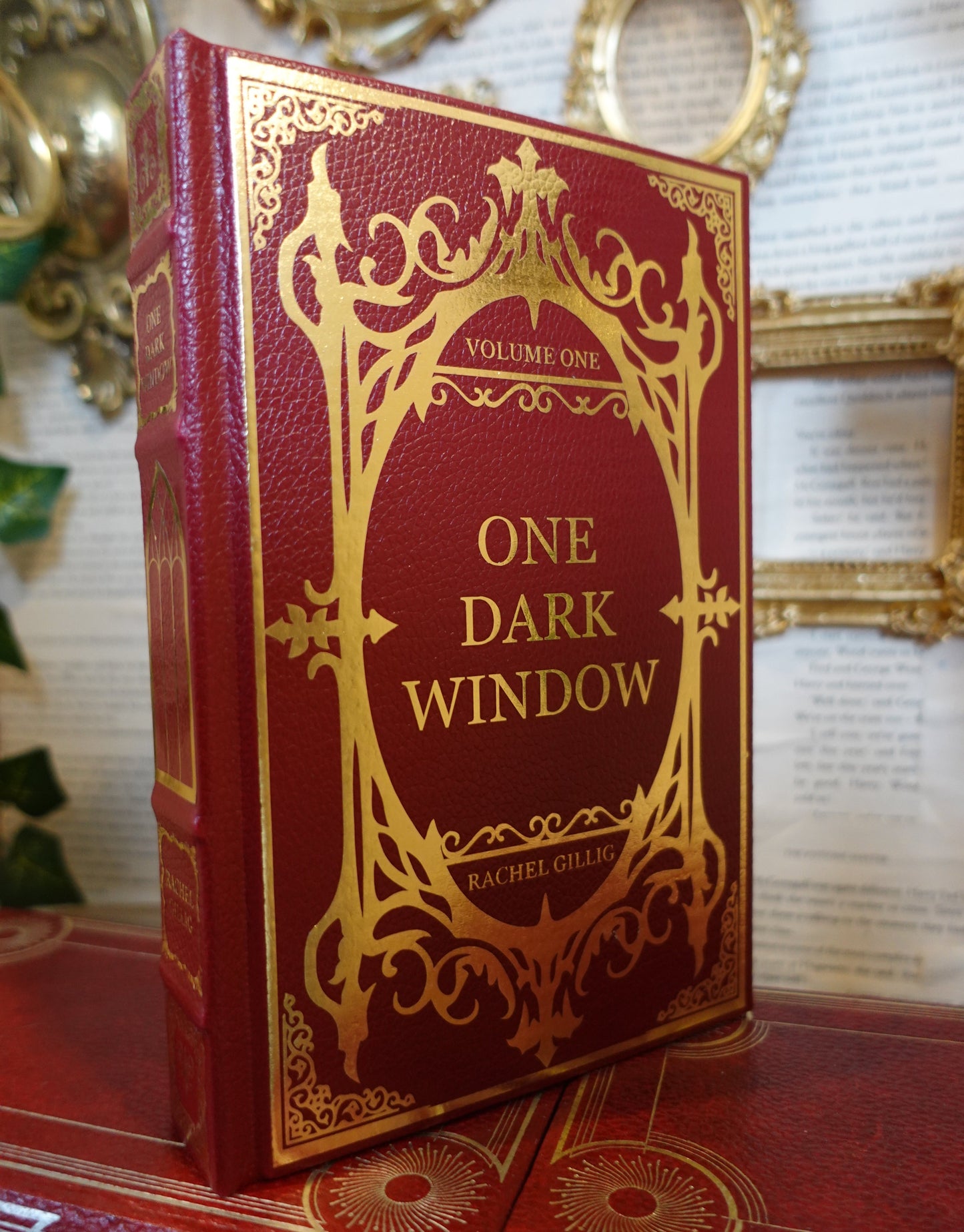 One Dark Window - as seen on tiktok!