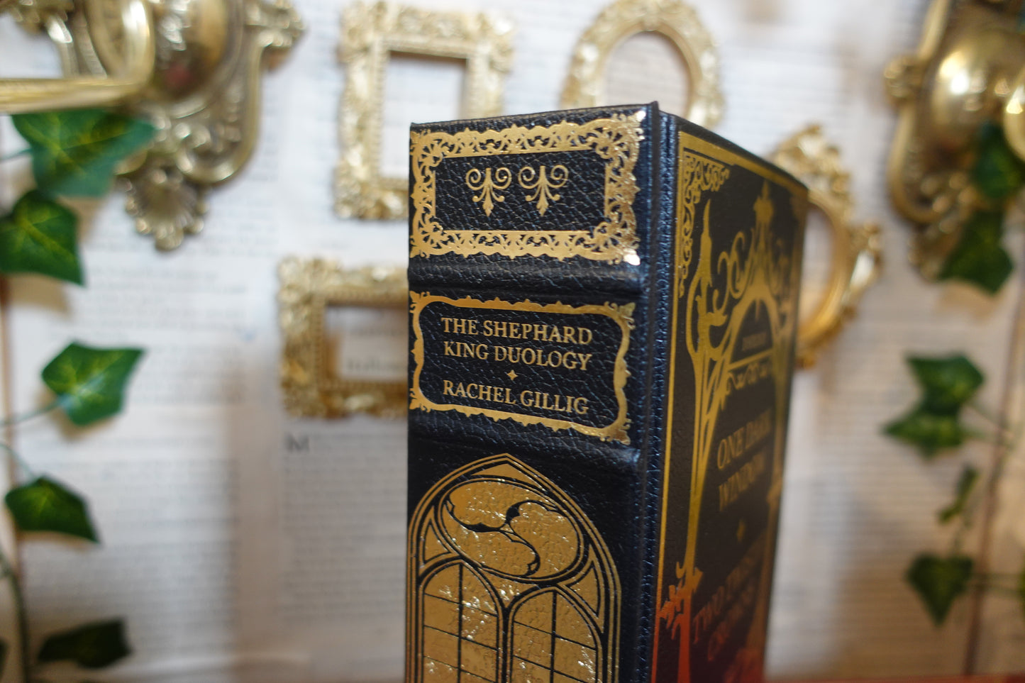 The Shepherd King omnibus