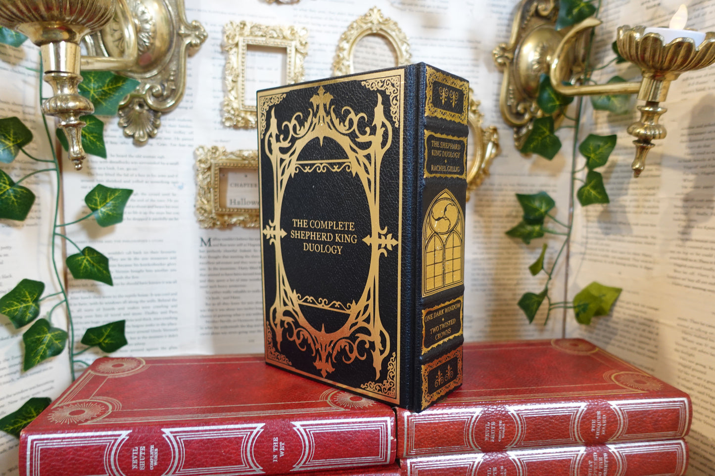 The Shepherd King omnibus