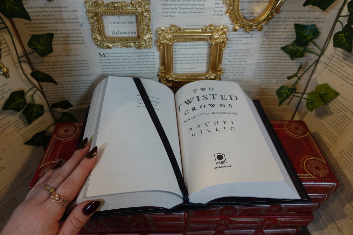 The Shepherd King omnibus