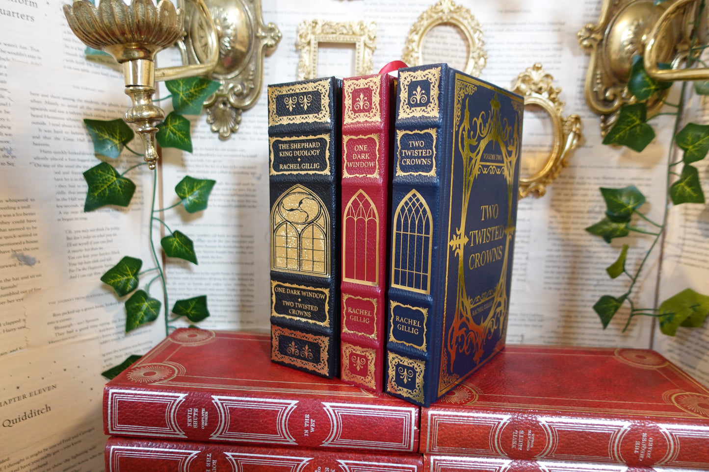 The Shepherd King omnibus