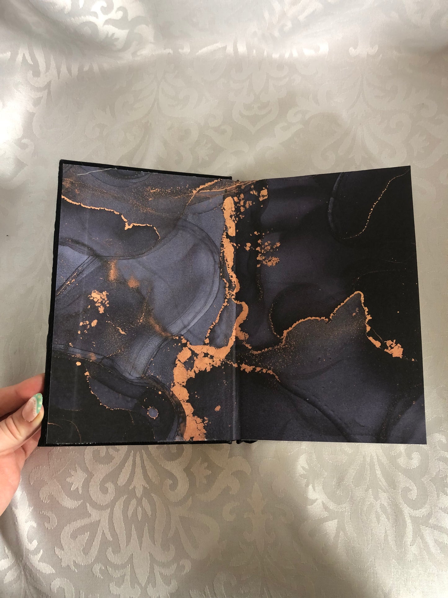 The Hunger Games - Leatherbound