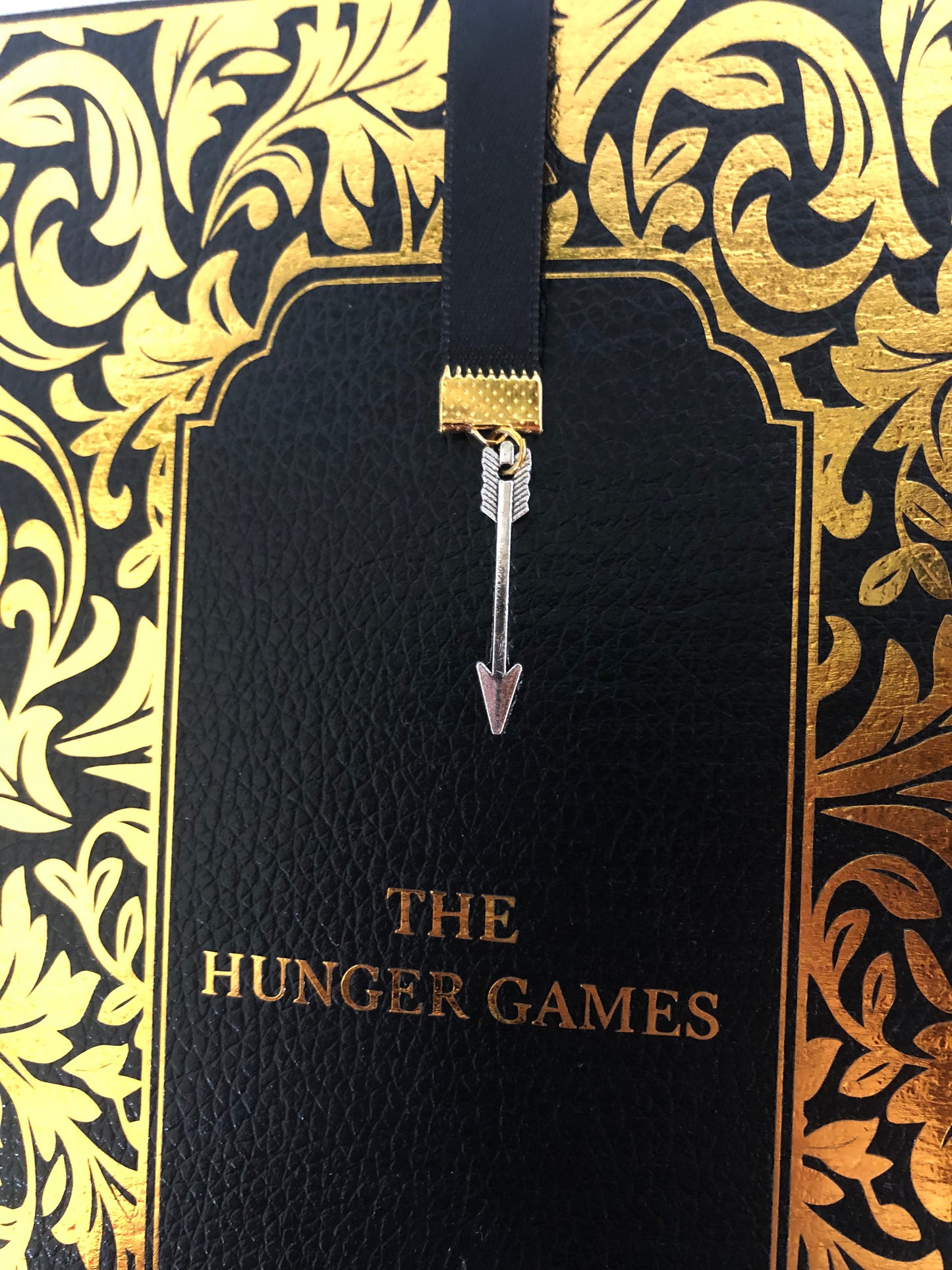 The Hunger Games - Leatherbound