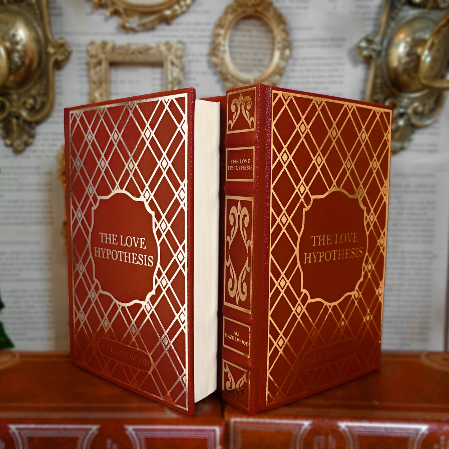 Romance collection
