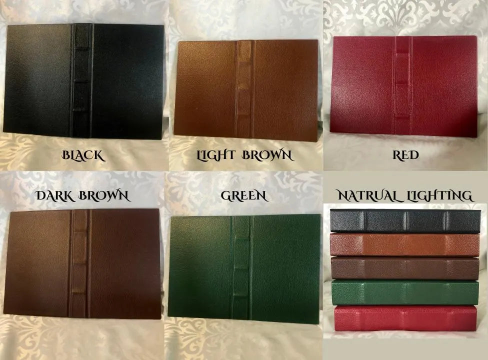 The Secret History - Leatherbound
