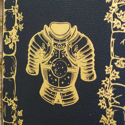 The Stonewater Kingdom duology - leatherbound rebind