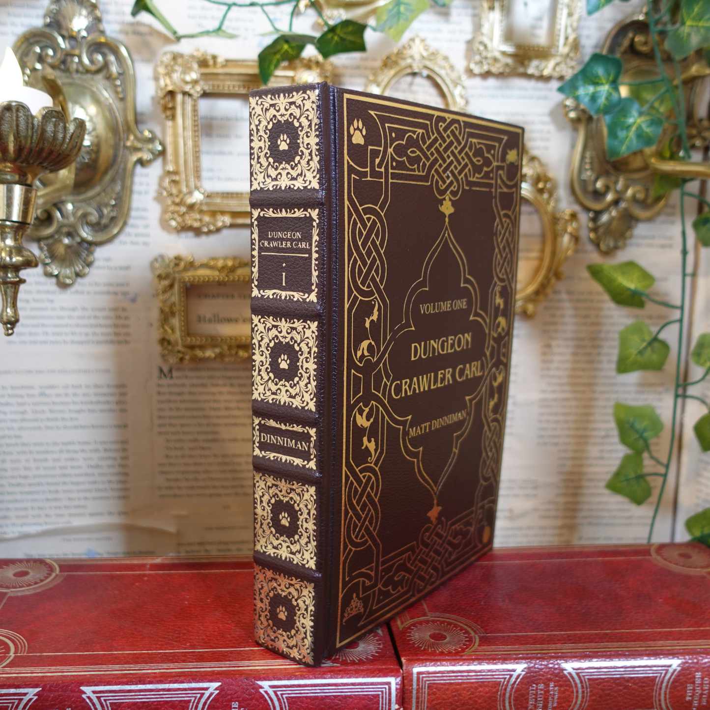 Dungeon Crawler Carl