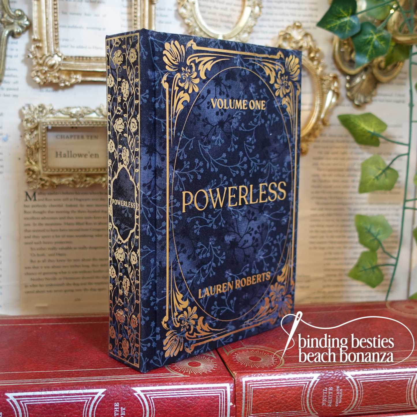 Powerless - Binding Besties Beach Bonanza