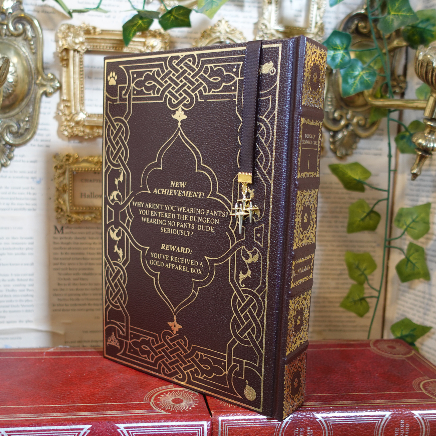 Dungeon Crawler Carl