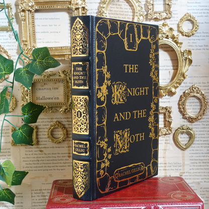 The Stonewater Kingdom duology - leatherbound rebind