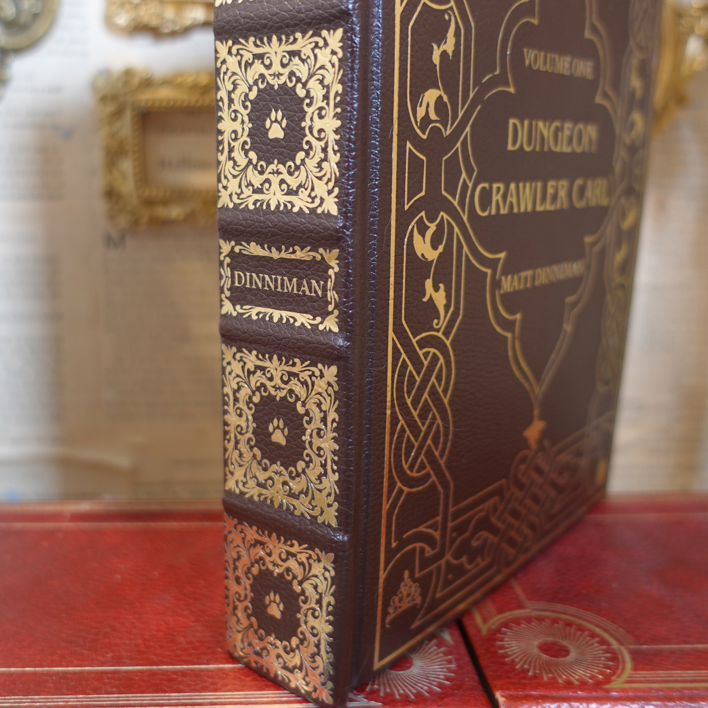 Dungeon Crawler Carl