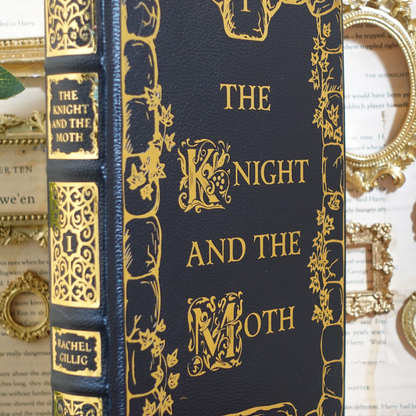 The Stonewater Kingdom duology - leatherbound rebind