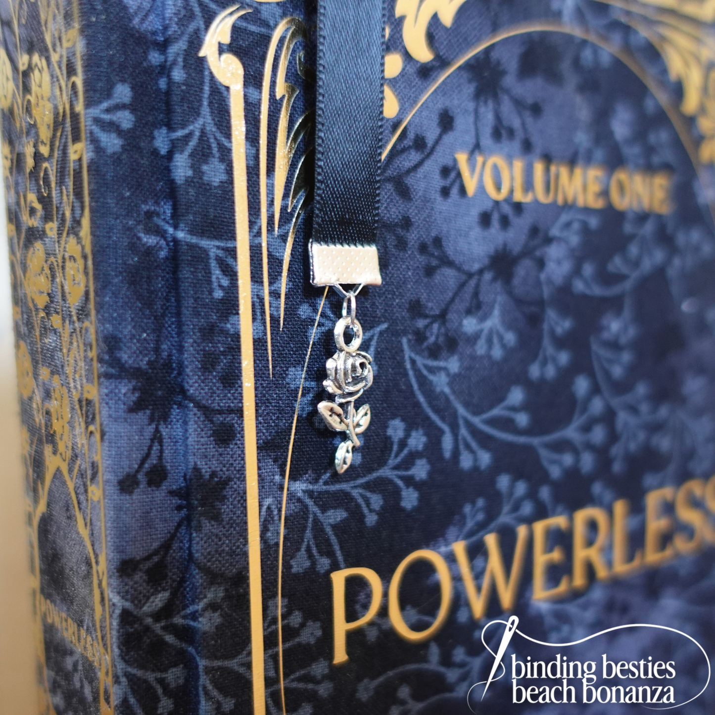 Powerless - Binding Besties Beach Bonanza