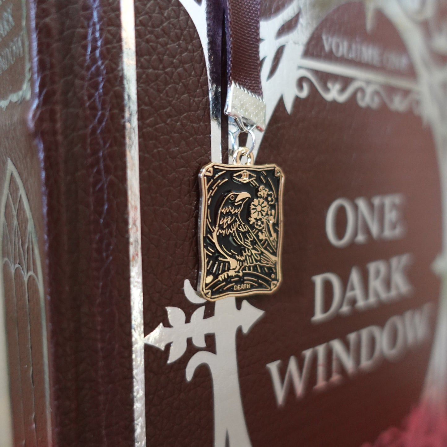 One Dark Window duology - leatherbound