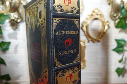 Alchemised - leatherbound
