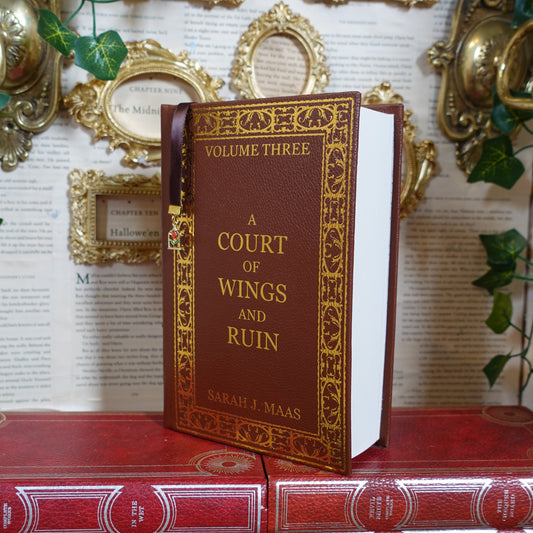 SECONDS - A Court of Wings and Ruin