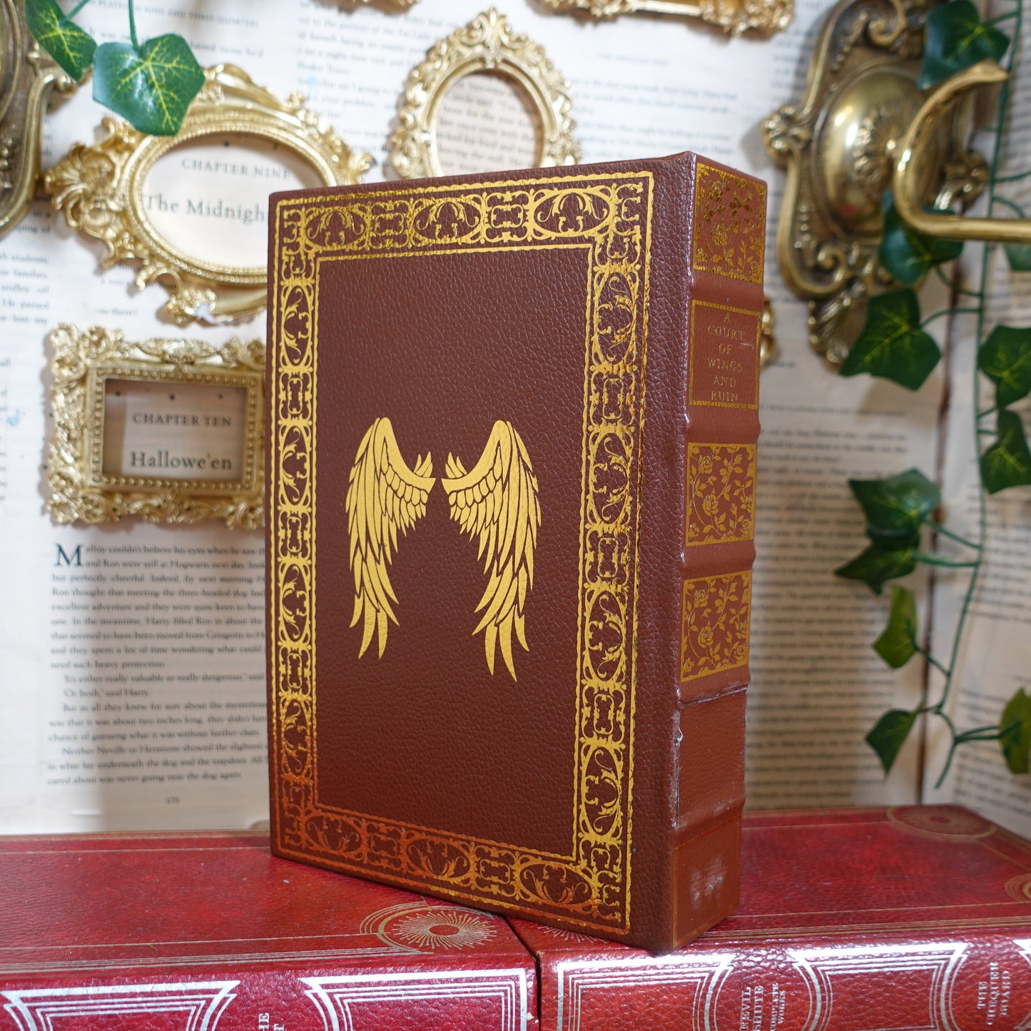 SECONDS - A Court of Wings and Ruin