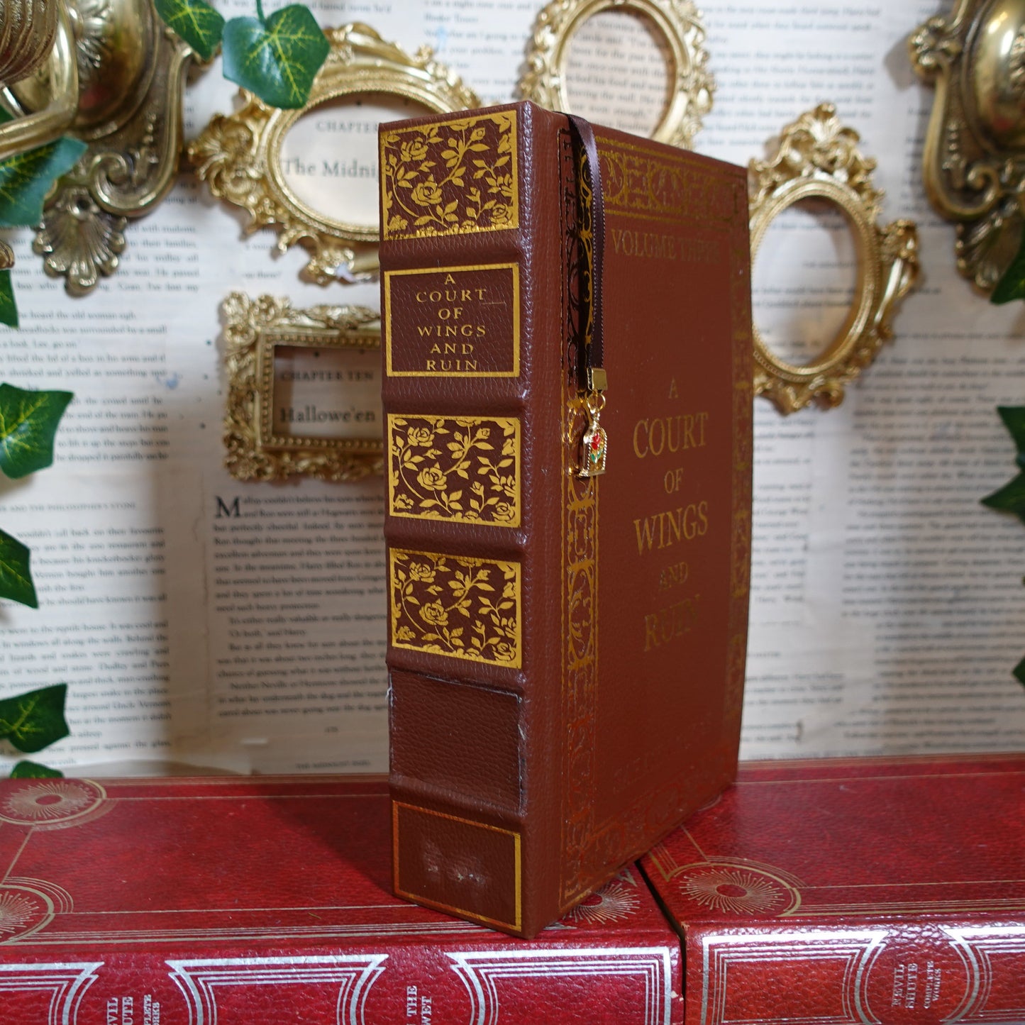 SECONDS - A Court of Wings and Ruin