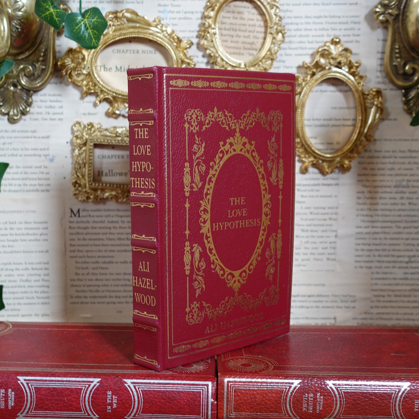 SECONDS - The Love Hypothesis