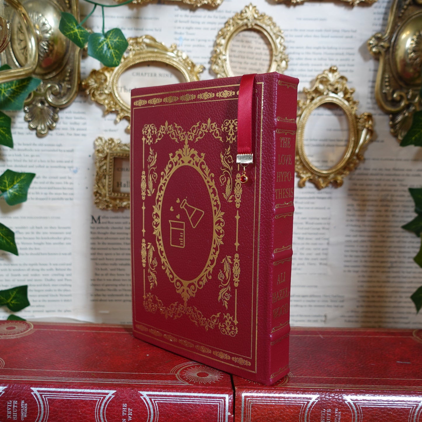 SECONDS - The Love Hypothesis