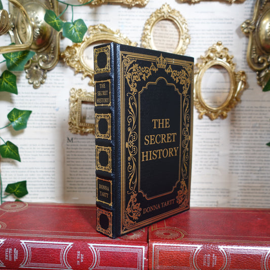 SECONDS - The Secret History