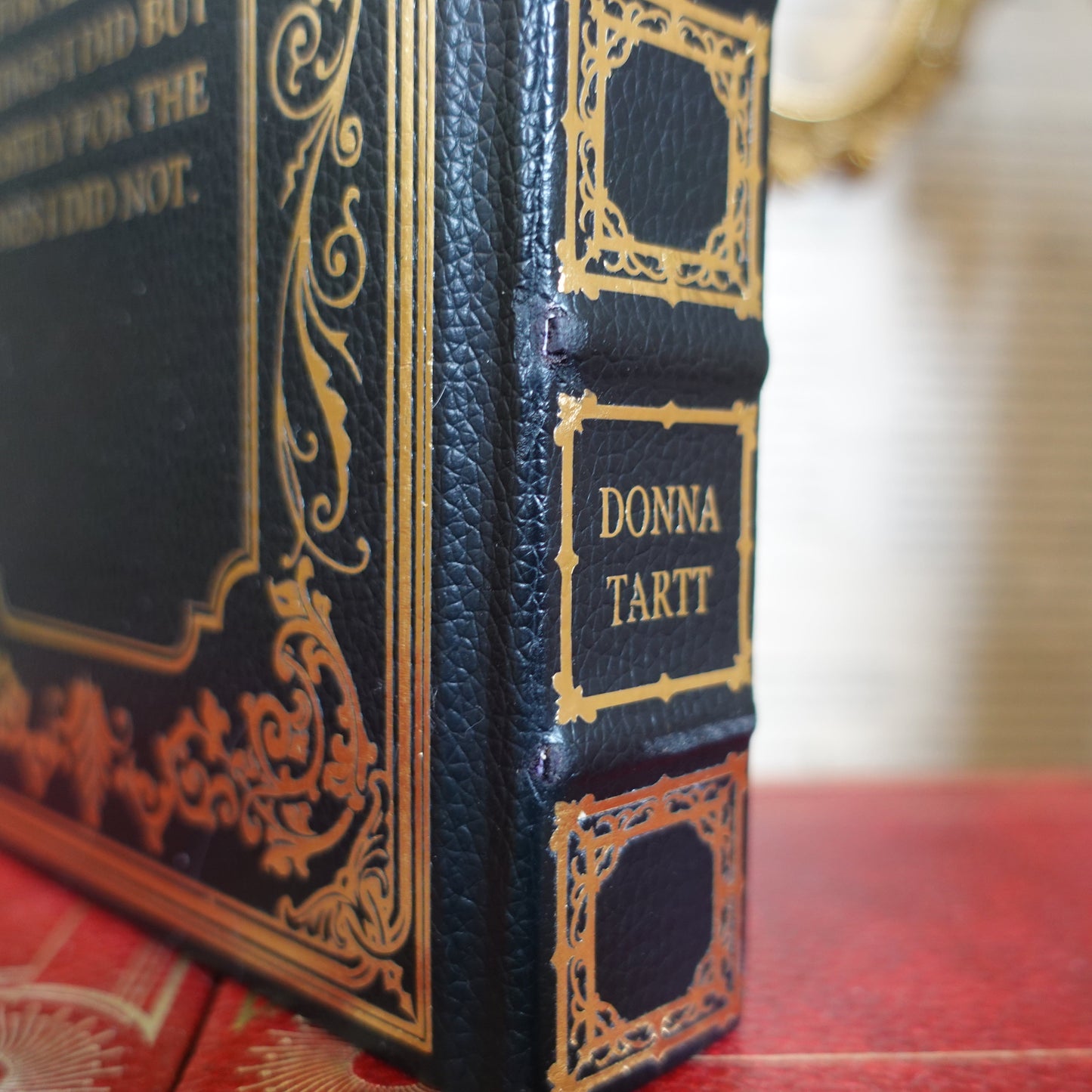 SECONDS - The Secret History