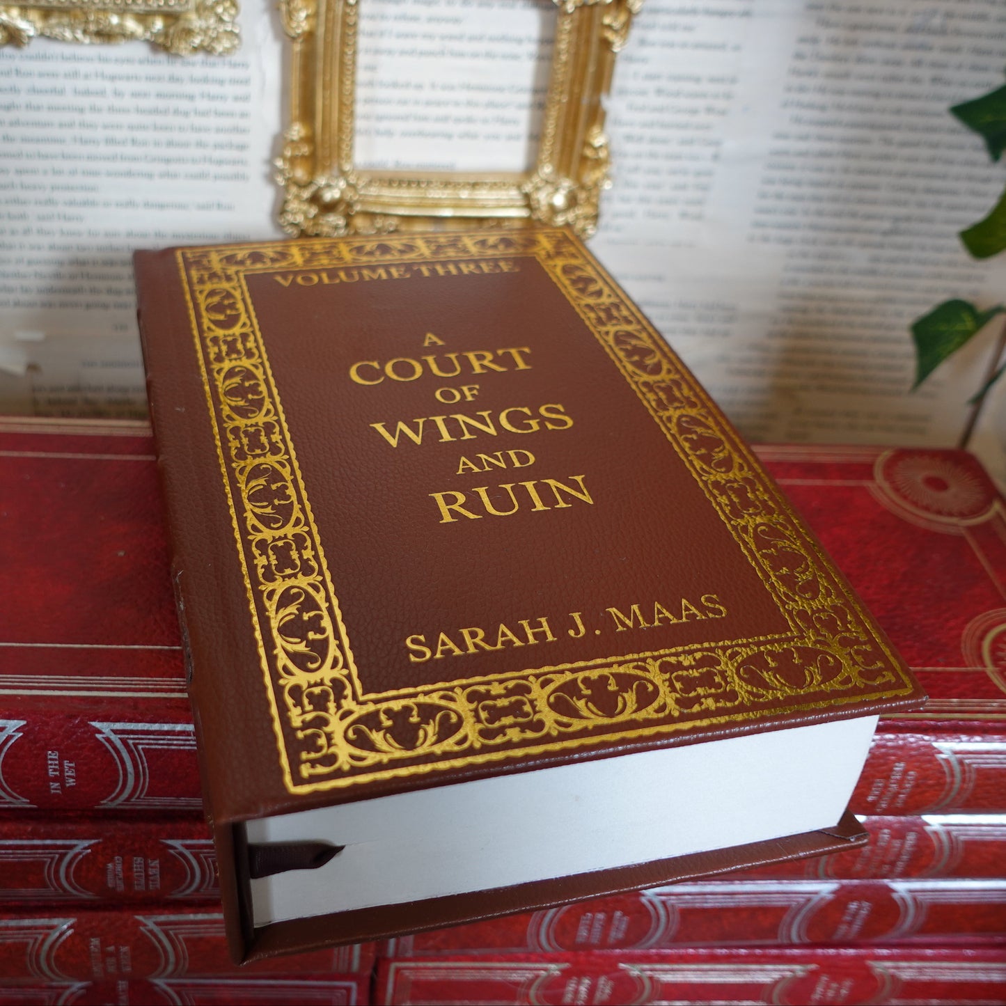 SECONDS - A Court of Wings and Ruin