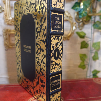 The Hunger Games - Leatherbound