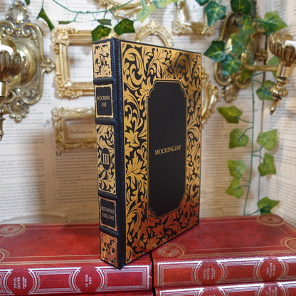 The Hunger Games - Leatherbound