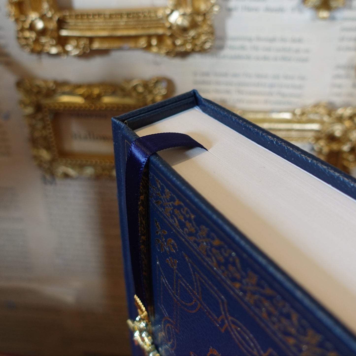 Project Hail Mary - leatherbound rebind