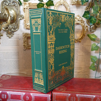 Custom rebound book