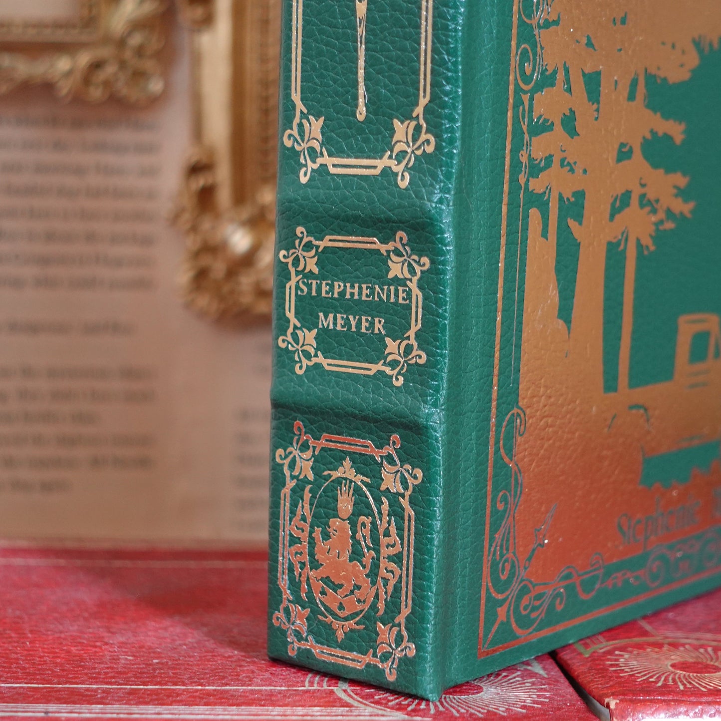 Twilight - leatherbound edition