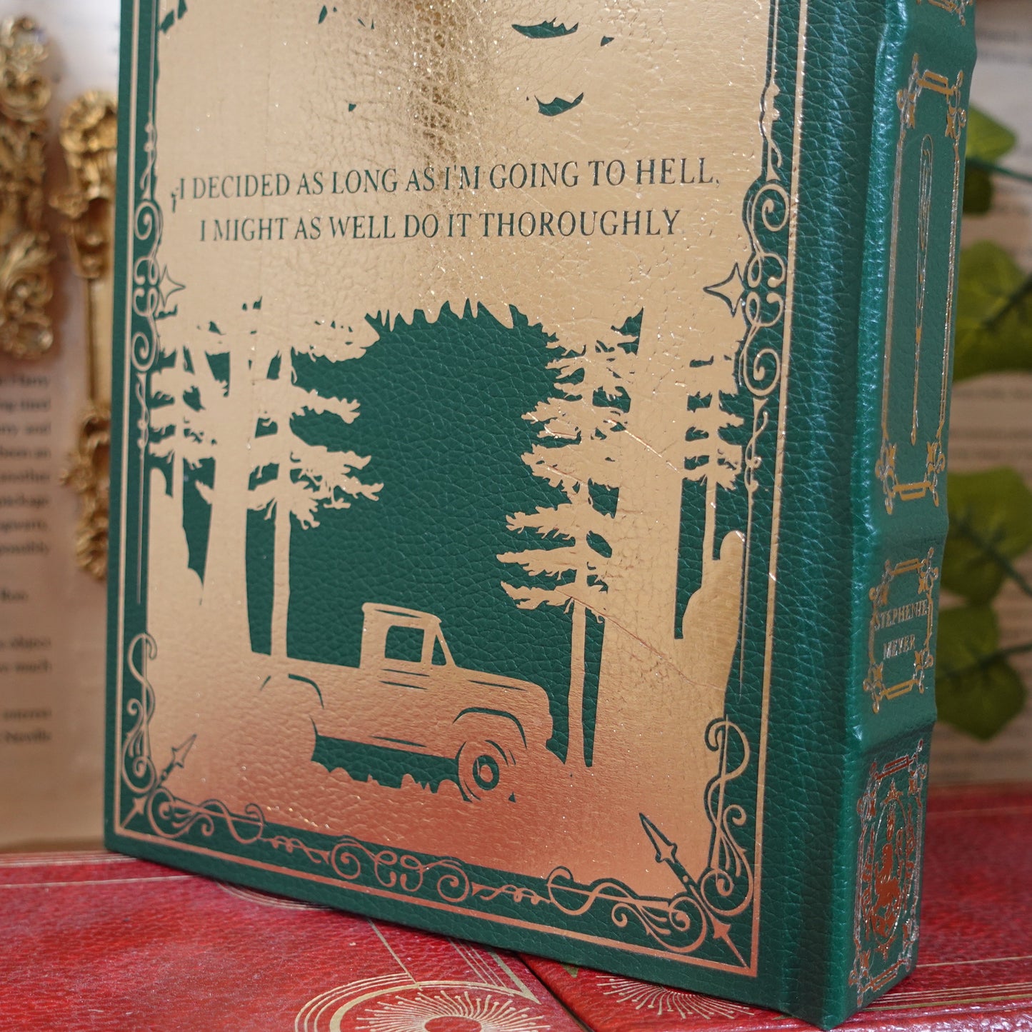 Twilight - leatherbound edition