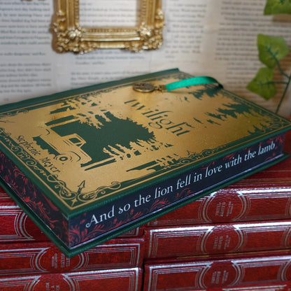 Twilight - leatherbound edition
