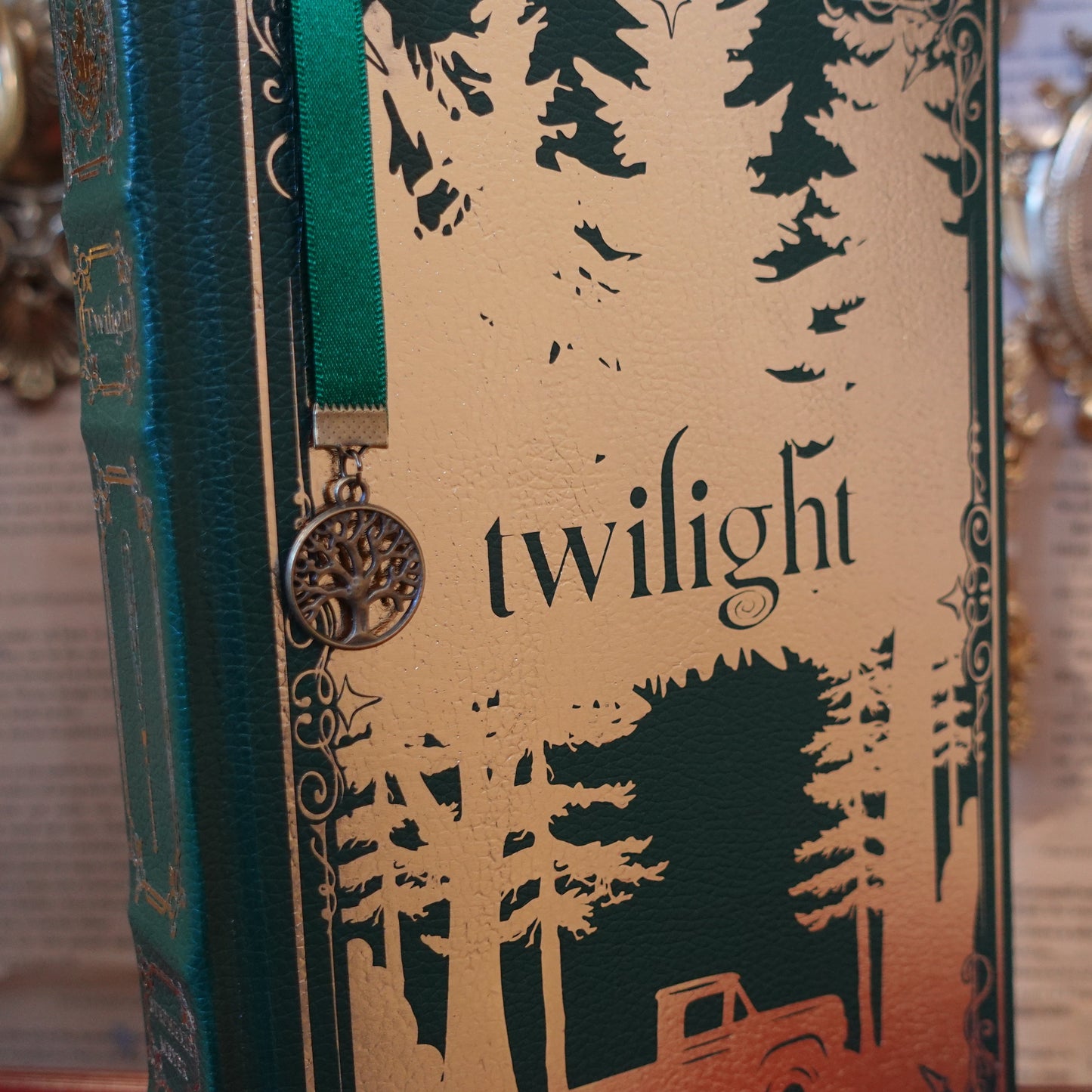 SECONDS - Twilight - almost perfect.