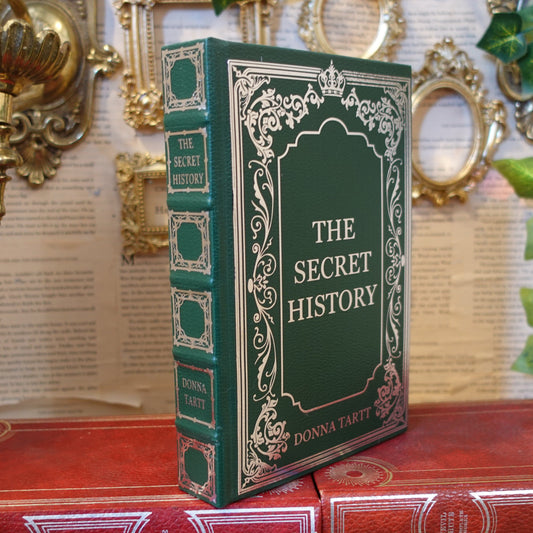 SECONDS - The Secret History - No damage