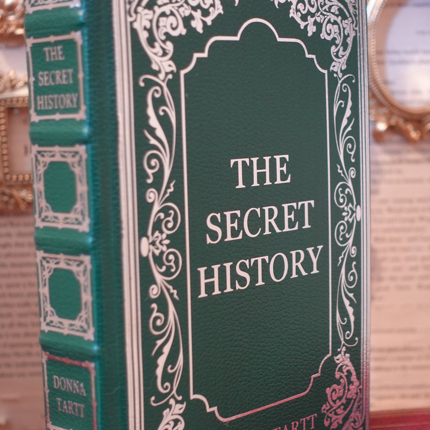 SECONDS - The Secret History - No damage
