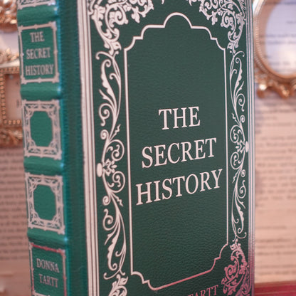 SECONDS - The Secret History