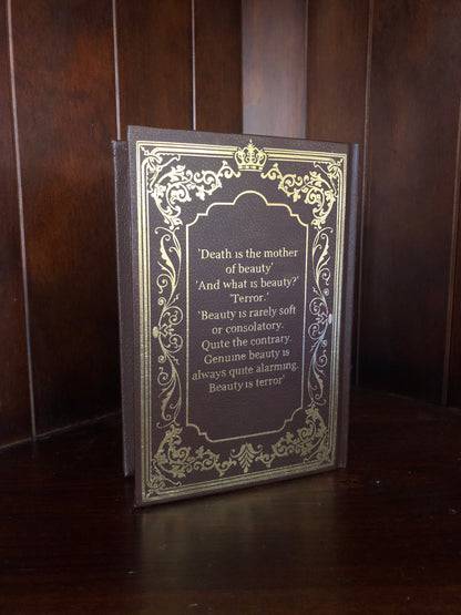 The Secret History - Leatherbound