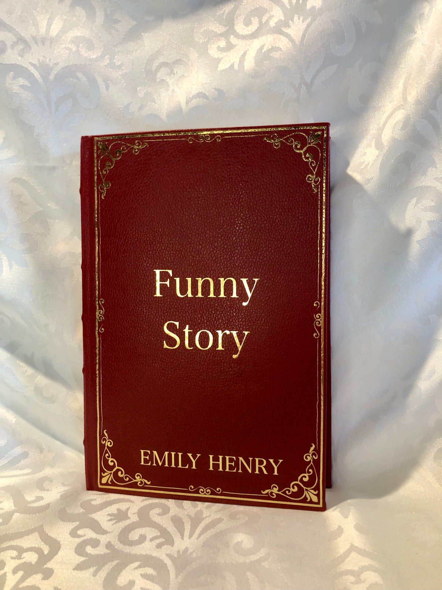 Happy Place and Funny Story set