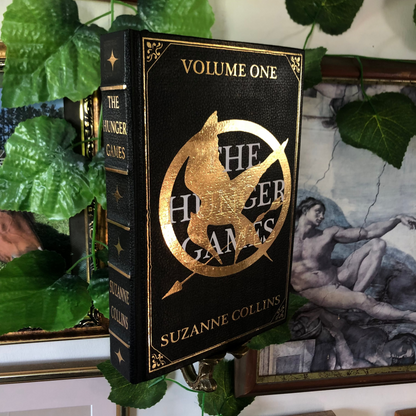 Custom rebound book