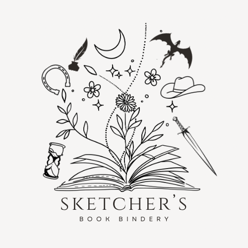 Sketcher's Book Bindery