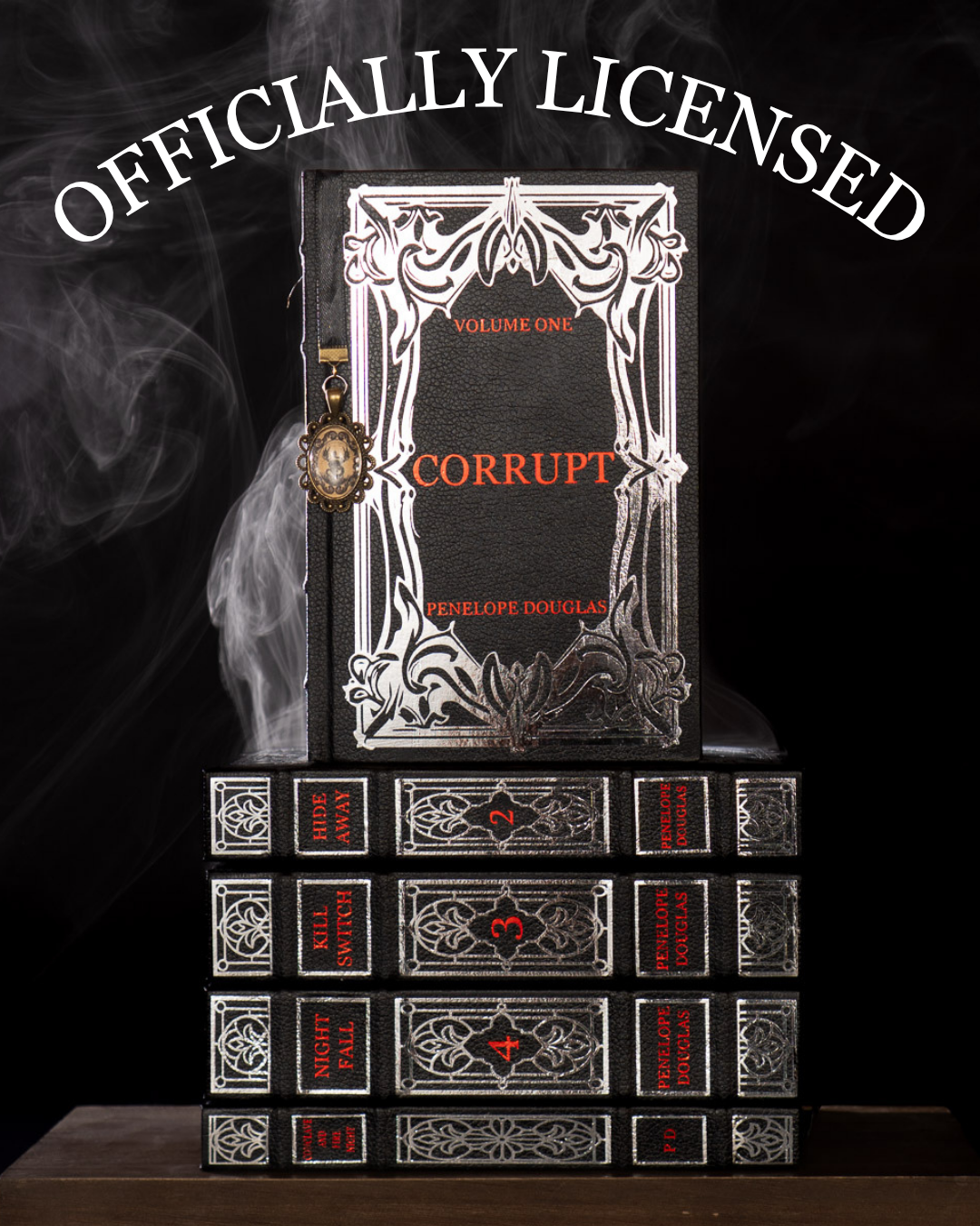 Devil's Night - OFFICIALLY LICENSED rebind set